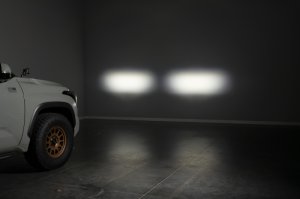 Toyota Tundra LED Light Pods - Diode Dynamics - SS3 Sport Stage Series Ditch Light Kit - Yellow - `22-`27